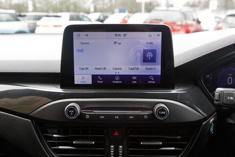 Ford Focus ST-LINE X EDITION MHEV 25