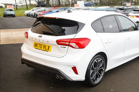 Ford Focus ST-LINE X EDITION MHEV 8