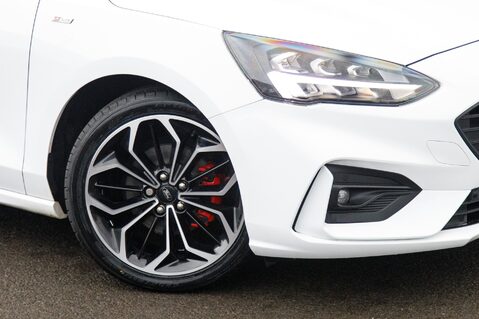Ford Focus ST-LINE X EDITION MHEV 11