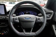 Ford Focus ST-LINE X EDITION MHEV 22