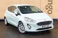 Ford Fiesta B AND O PLAY TITANIUM 1