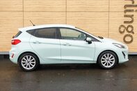 Ford Fiesta B AND O PLAY TITANIUM 12