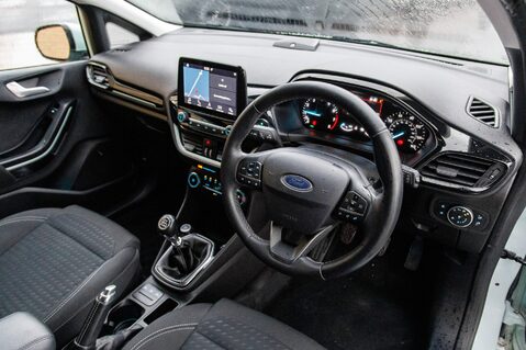 Ford Fiesta B AND O PLAY TITANIUM 4