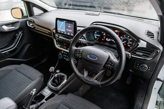 Ford Fiesta B AND O PLAY TITANIUM