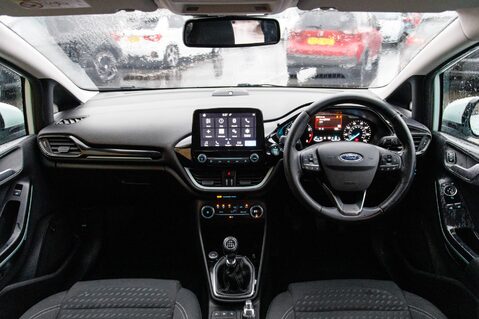 Ford Fiesta B AND O PLAY TITANIUM 3