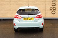 Ford Fiesta B AND O PLAY TITANIUM 6