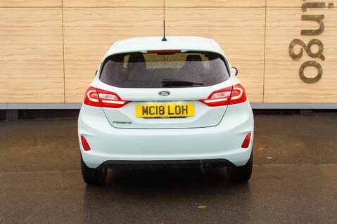 Ford Fiesta B AND O PLAY TITANIUM 6