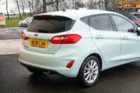 Ford Fiesta B AND O PLAY TITANIUM 8