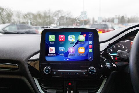 Ford Fiesta B AND O PLAY TITANIUM 29