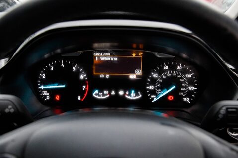 Ford Fiesta B AND O PLAY TITANIUM 16