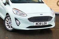 Ford Fiesta B AND O PLAY TITANIUM 10