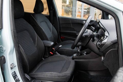 Ford Fiesta B AND O PLAY TITANIUM 30