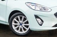 Ford Fiesta B AND O PLAY TITANIUM 11