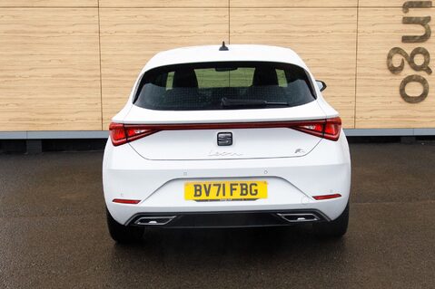 SEAT Leon TSI EVO FR 6