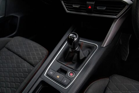 SEAT Leon TSI EVO FR 34