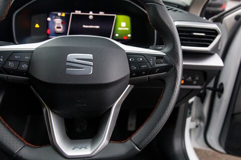 SEAT Leon TSI EVO FR 20