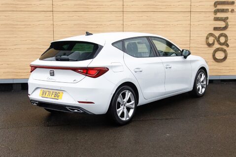 SEAT Leon TSI EVO FR 2