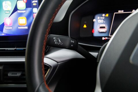 SEAT Leon TSI EVO FR 17