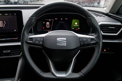 SEAT Leon TSI EVO FR 21