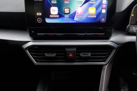 SEAT Leon TSI EVO FR 35