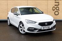 SEAT Leon TSI EVO FR 1