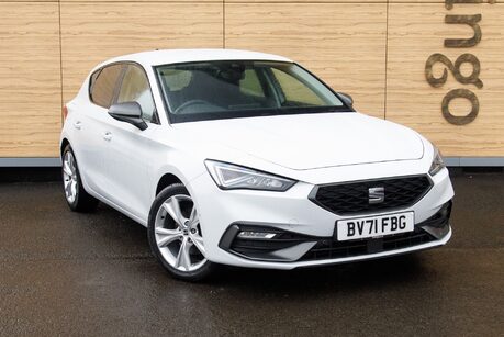 SEAT Leon TSI EVO FR