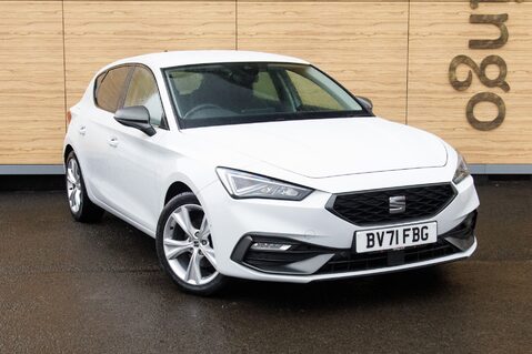 SEAT Leon TSI EVO FR 1