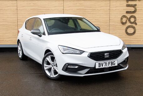 SEAT Leon TSI EVO FR