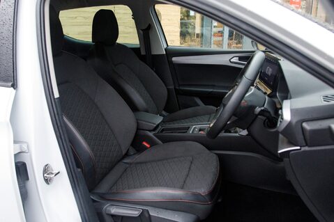 SEAT Leon TSI EVO FR 33