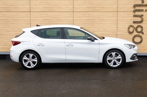 SEAT Leon TSI EVO FR 12