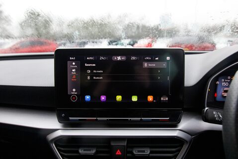 SEAT Leon TSI EVO FR 27