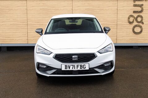 SEAT Leon TSI EVO FR 5