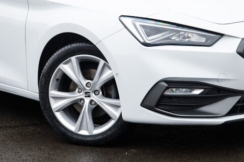 SEAT Leon TSI EVO FR 11