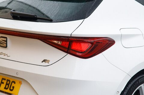 SEAT Leon TSI EVO FR 9