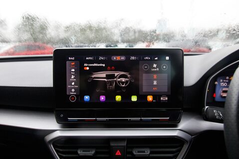 SEAT Leon TSI EVO FR 31