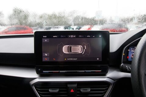 SEAT Leon TSI EVO FR 32