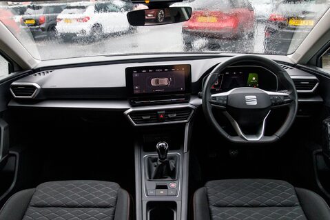 SEAT Leon TSI EVO FR 3