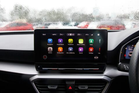 SEAT Leon TSI EVO FR 24