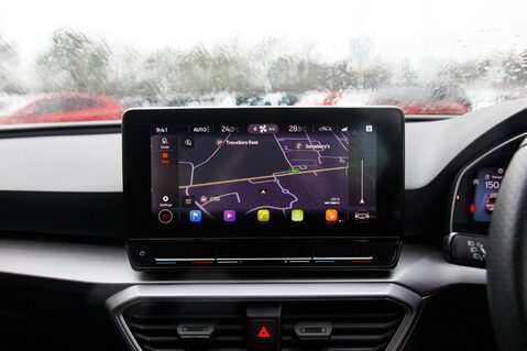 SEAT Leon TSI EVO FR 25