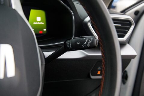 SEAT Leon TSI EVO FR 18