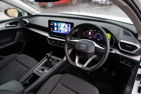 SEAT Leon TSI EVO FR 4