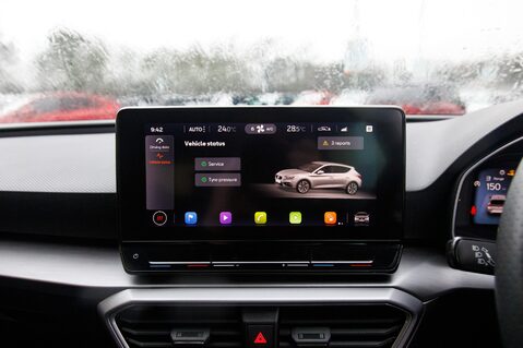 SEAT Leon TSI EVO FR 29