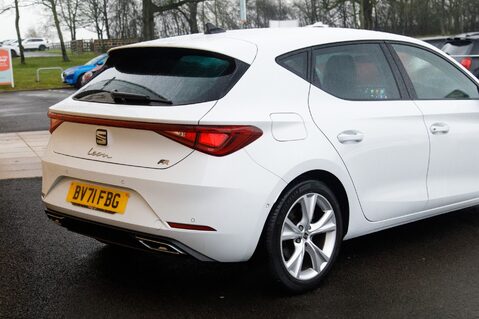 SEAT Leon TSI EVO FR 8