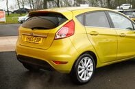 Ford Fiesta TITANIUM 8