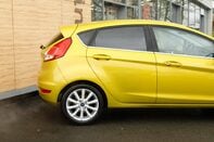 Ford Fiesta TITANIUM 7