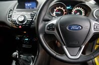 Ford Fiesta TITANIUM 19