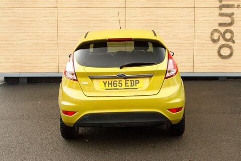 Ford Fiesta TITANIUM 6