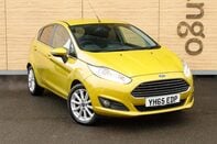 Ford Fiesta TITANIUM 1
