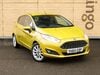 Ford Fiesta TITANIUM