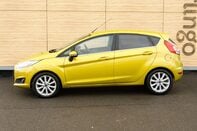 Ford Fiesta TITANIUM 13